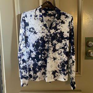 Dri-fit light weight long sleeve shirt